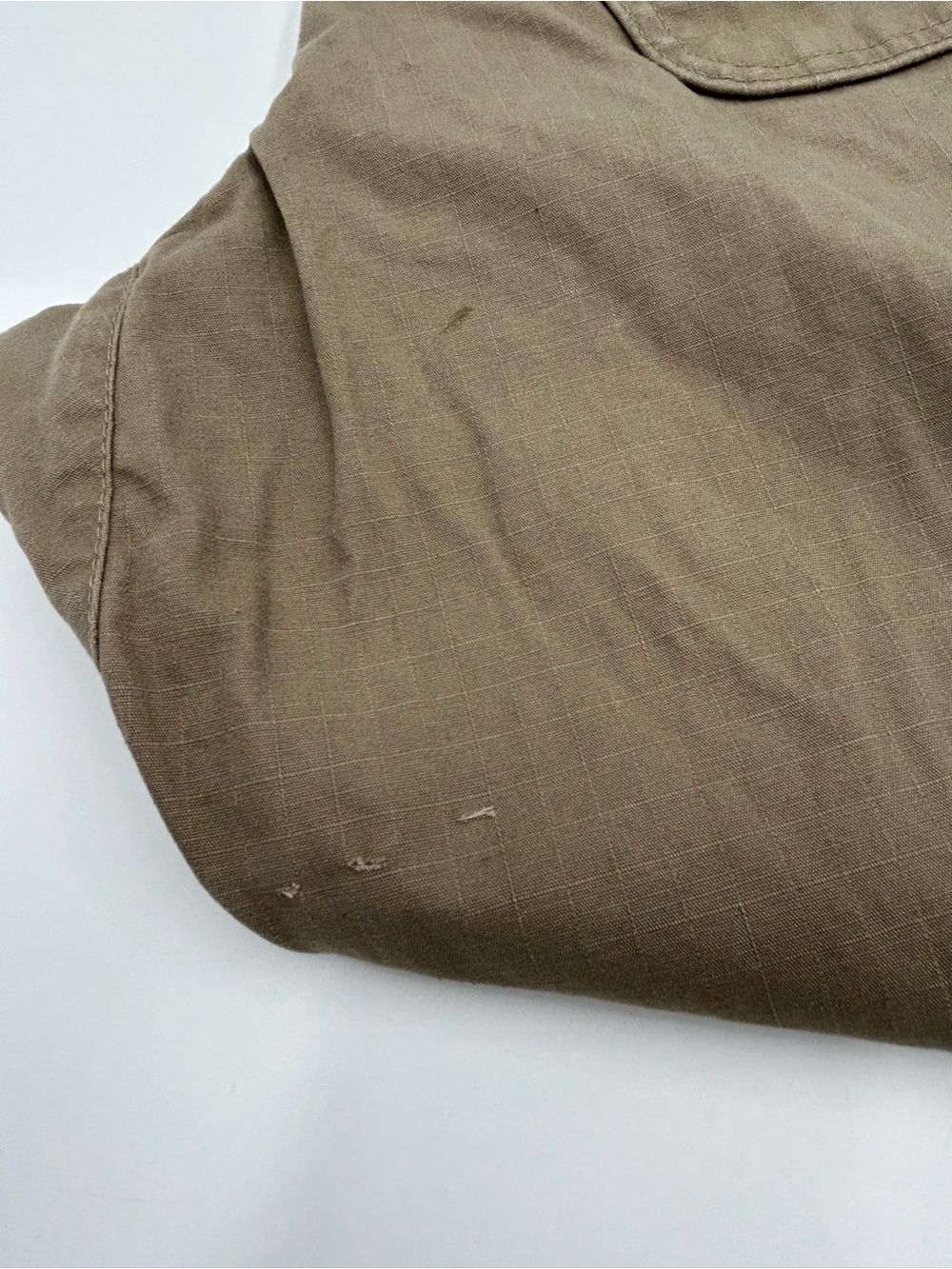 Wrangler Riggs Men's Carpenter Pants in Khaki 34x32 - Picture 7 of 9